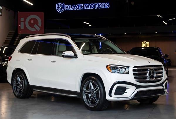 مرسيدس بنز GLS 2024 للبيع في العراق - اربيل